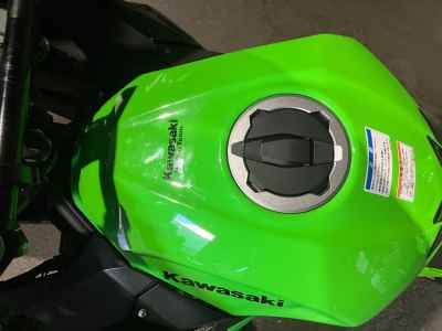 Kawasaki Ninja 400 2020