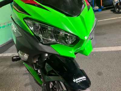 Kawasaki Ninja 400 2020