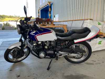 Honda CBX550F 2023