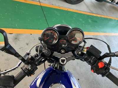 Honda CBX550F 2023