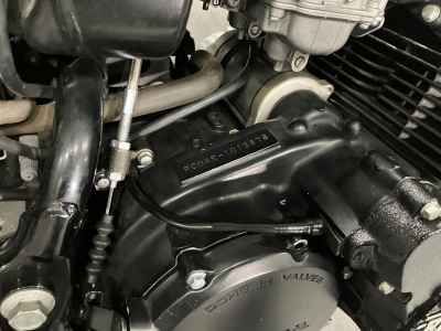 Honda CBX550F 2023