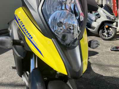 Suzuki V-Strom 650 2022