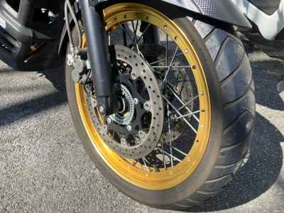 Suzuki V-Strom 650 2022