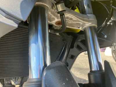 Suzuki V-Strom 650 2022