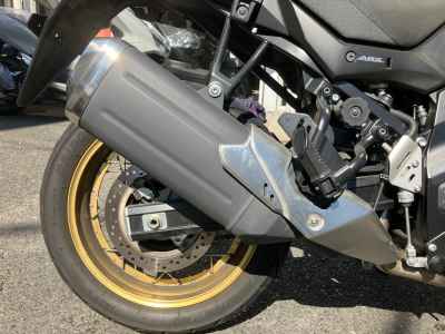 Suzuki V-Strom 650 2022