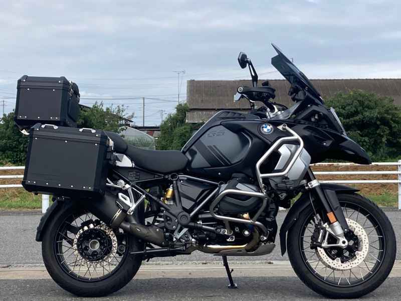 BMW R1250GS Adventure 2021