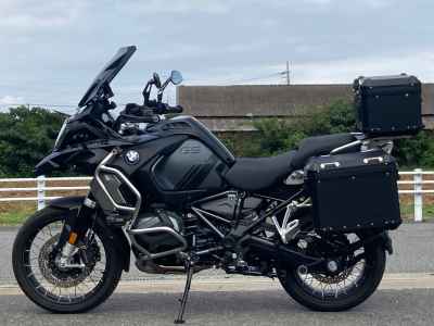 BMW R1250GS Adventure 2021