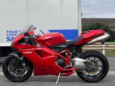 Ducati 1098 2007