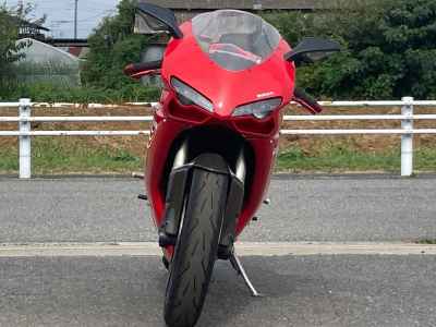 Ducati 1098 2007