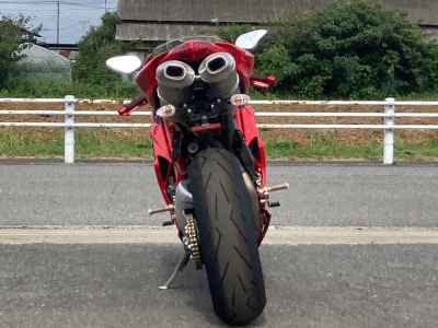 Ducati 1098 2007