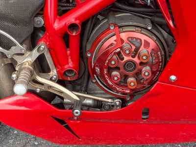 Ducati 1098 2007