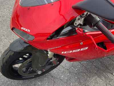 Ducati 1098 2007