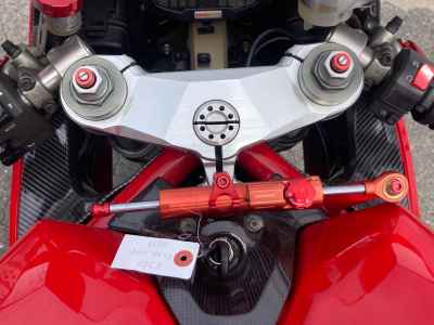 Ducati 1098 2007