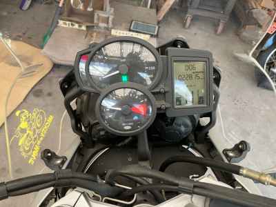 BMW F650GS 2010