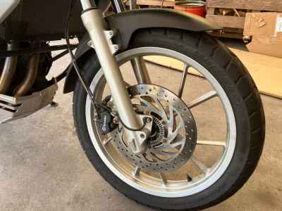 BMW F650GS 2010