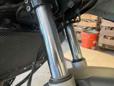 BMW F650GS 2010