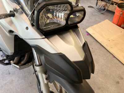 BMW F650GS 2010
