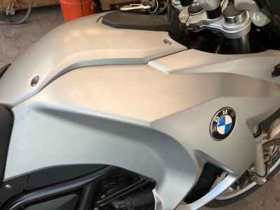 BMW F650GS 2010