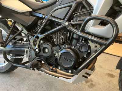 BMW F650GS 2010