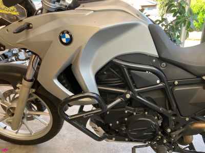BMW F650GS 2010