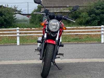 Honda VTR250 2015