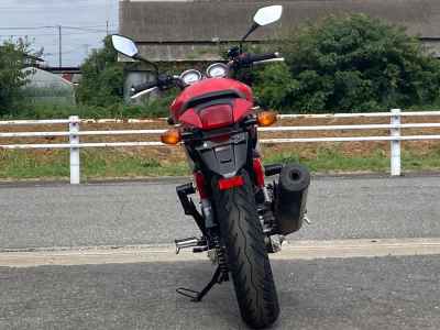 Honda VTR250 2015