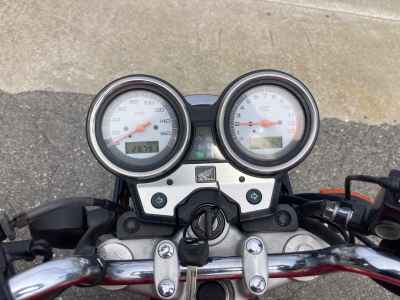 Honda VTR250 2015