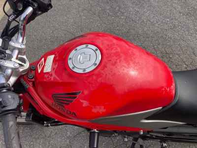 Honda VTR250 2015