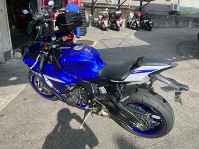 Yamaha YZF-R1 2020