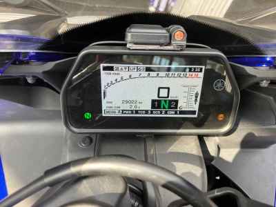 Yamaha YZF-R1 2020