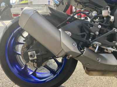 Yamaha YZF-R1 2020
