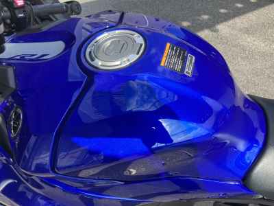Yamaha YZF-R1 2020