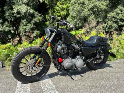 Harley-Davidson Sportster XL1200L 2010