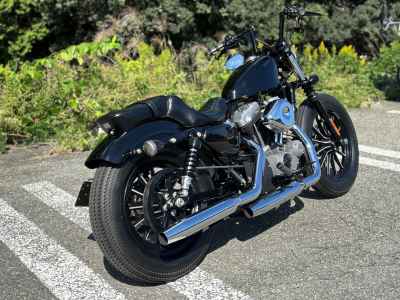 Harley-Davidson Sportster XL1200L 2010