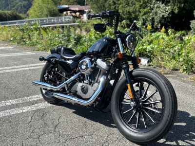 Harley-Davidson Sportster XL1200L 2010