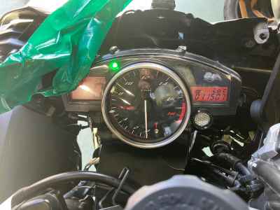 Yamaha YZF-R6 2021
