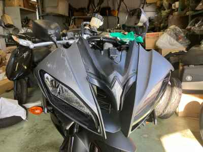 Yamaha YZF-R6 2021