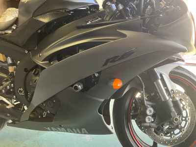 Yamaha YZF-R6 2021