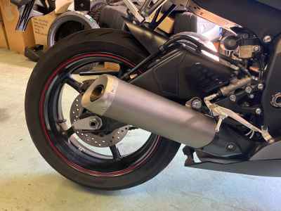 Yamaha YZF-R6 2021