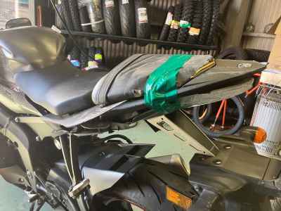 Yamaha YZF-R6 2021
