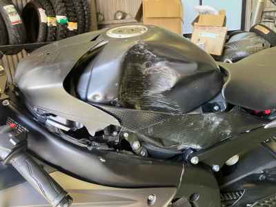 Yamaha YZF-R6 2021