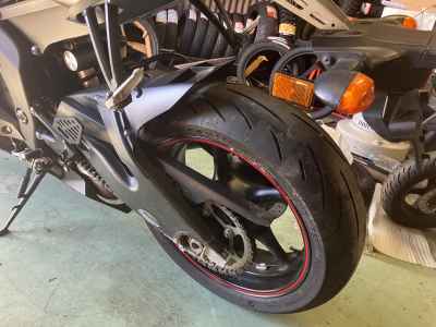 Yamaha YZF-R6 2021