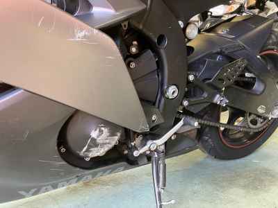Yamaha YZF-R6 2021