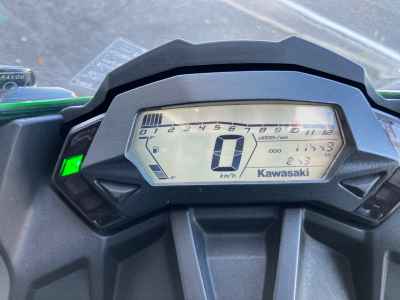 Kawasaki Ninja 250 2015