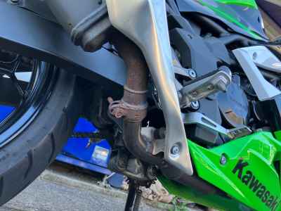 Kawasaki Ninja 250 2015
