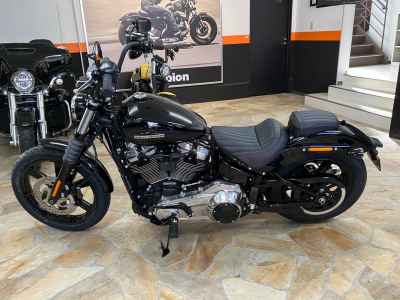 Harley-Davidson Street Bob FXBB1750 2025