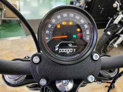 Harley-Davidson Street Bob FXBB1750 2025