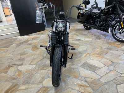 Harley-Davidson Street Bob FXBB1750 2025