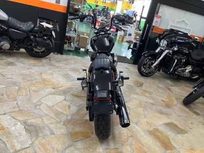 Harley-Davidson Street Bob FXBB1750 2025