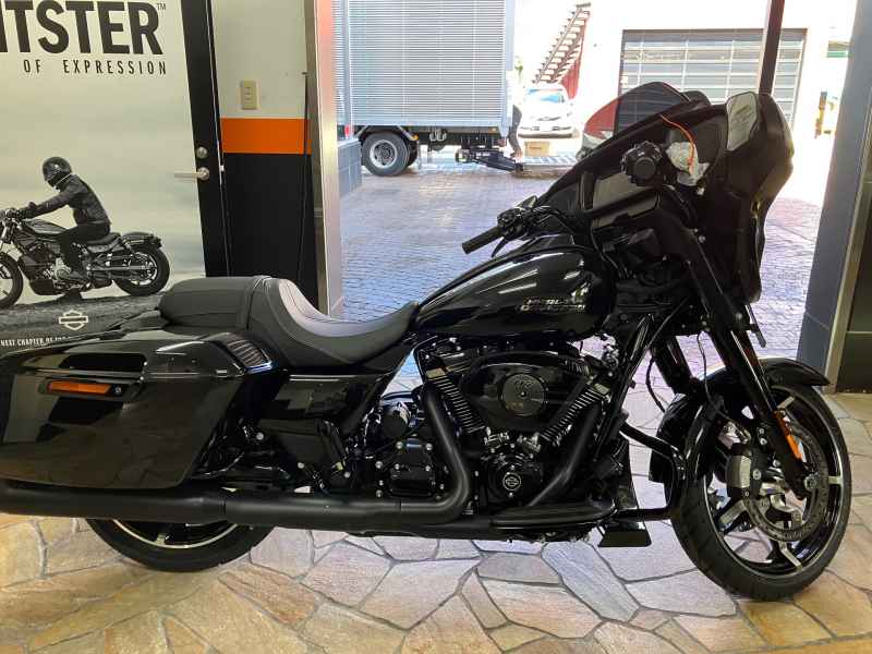 Harley-Davidson Street Glide FLHX1580 2025